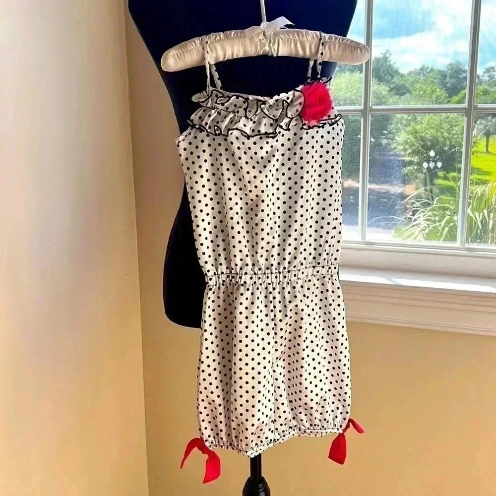 Girls Mia Belle Baby Couture Size 6y Nwt